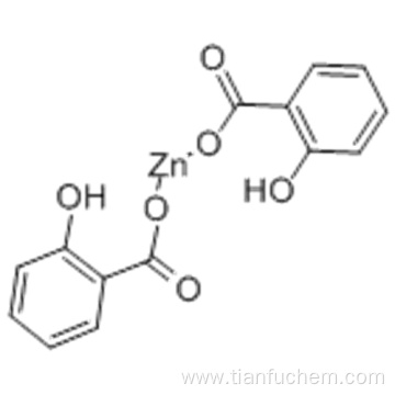 Zinc salicylate CAS 16283-36-6
